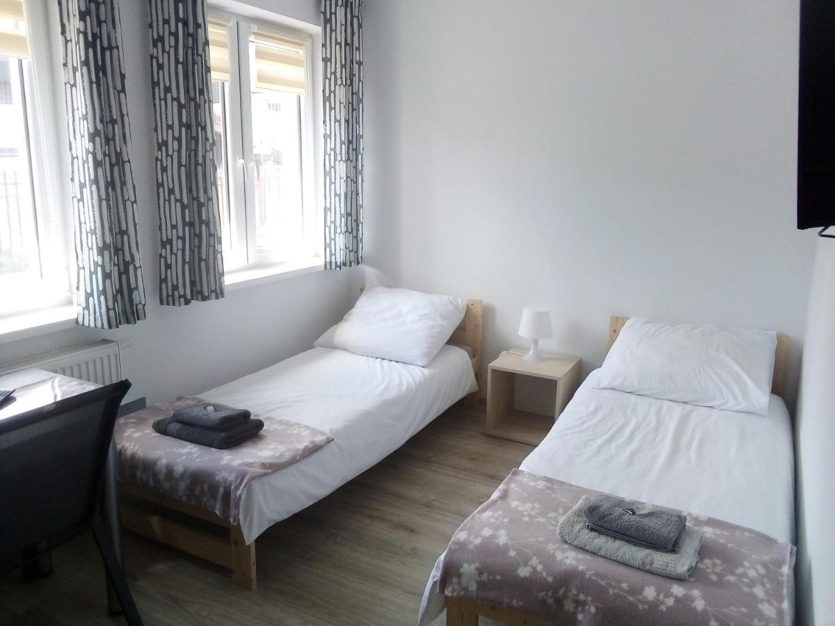 Stara Piekarnia - Pokoje Olsztyn  Exterior photo