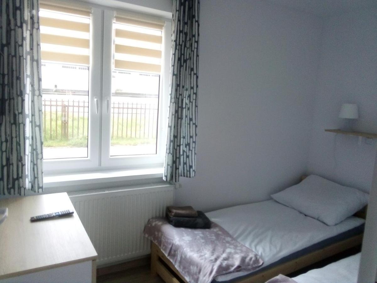 Stara Piekarnia - Pokoje Olsztyn  Exterior photo