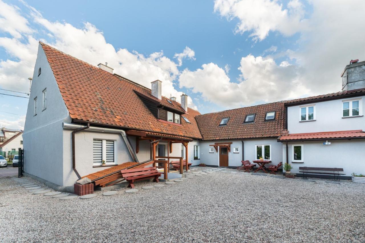 Stara Piekarnia - Pokoje Olsztyn  Exterior photo