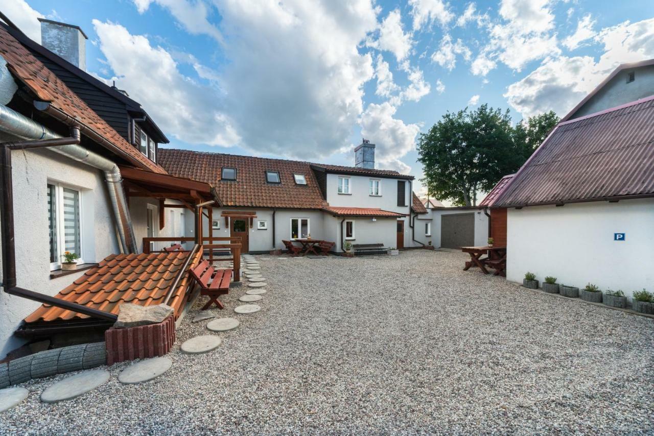Stara Piekarnia - Pokoje Olsztyn  Exterior photo