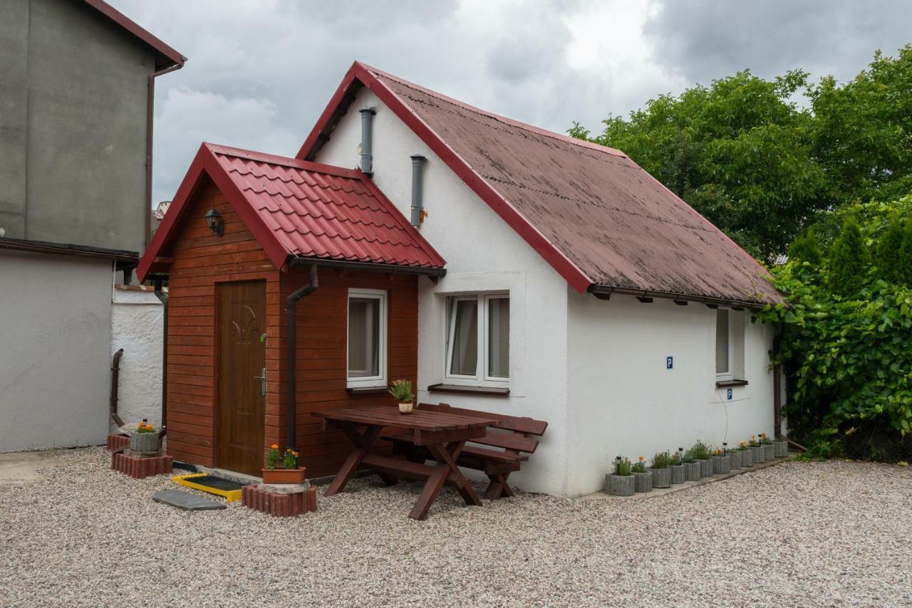 Stara Piekarnia - Pokoje Olsztyn  Exterior photo