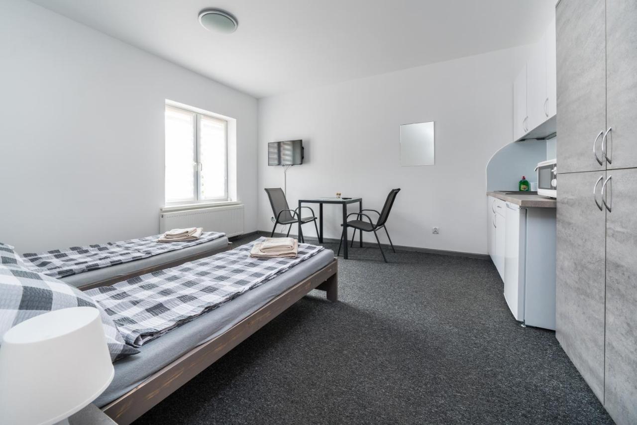Stara Piekarnia - Pokoje Olsztyn  Exterior photo